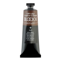 BLOCKX Oil Tube 35ml S1 145 Brown Ochre